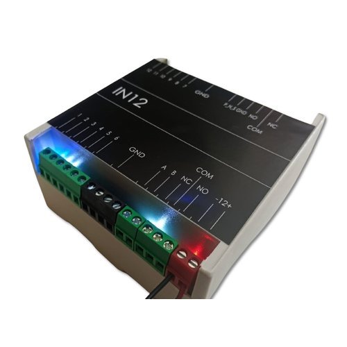 IN12 - E-Surveillance alarm panel