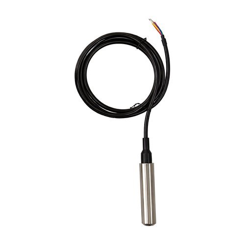 Industrial water tank fill level sensor