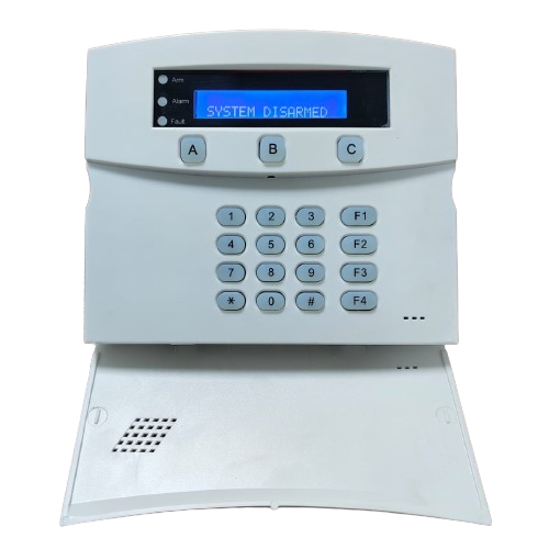 keypad for arming / disarming alarm panels